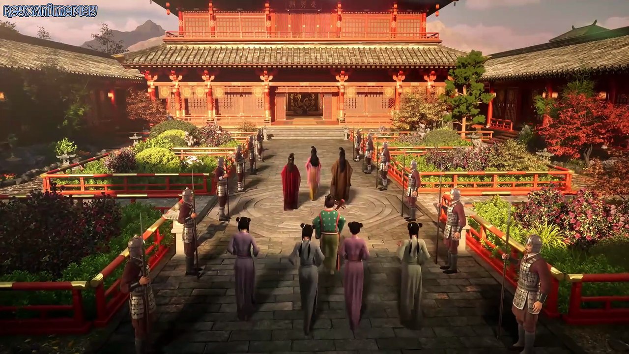 I'm Ying Tai - Episode 11 Sub Indo