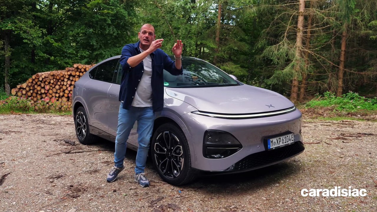 Le Xpeng G6 monte en puissance