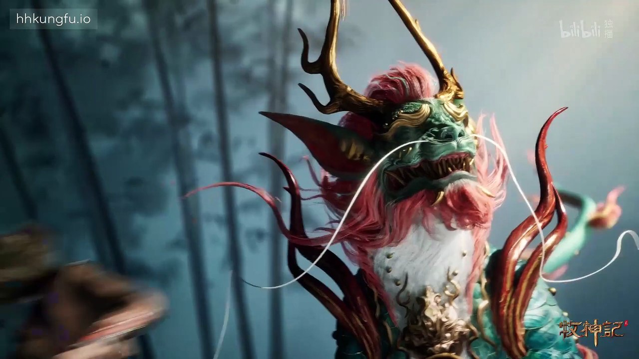 Mục Thần Ký Tập 47 Vietsub