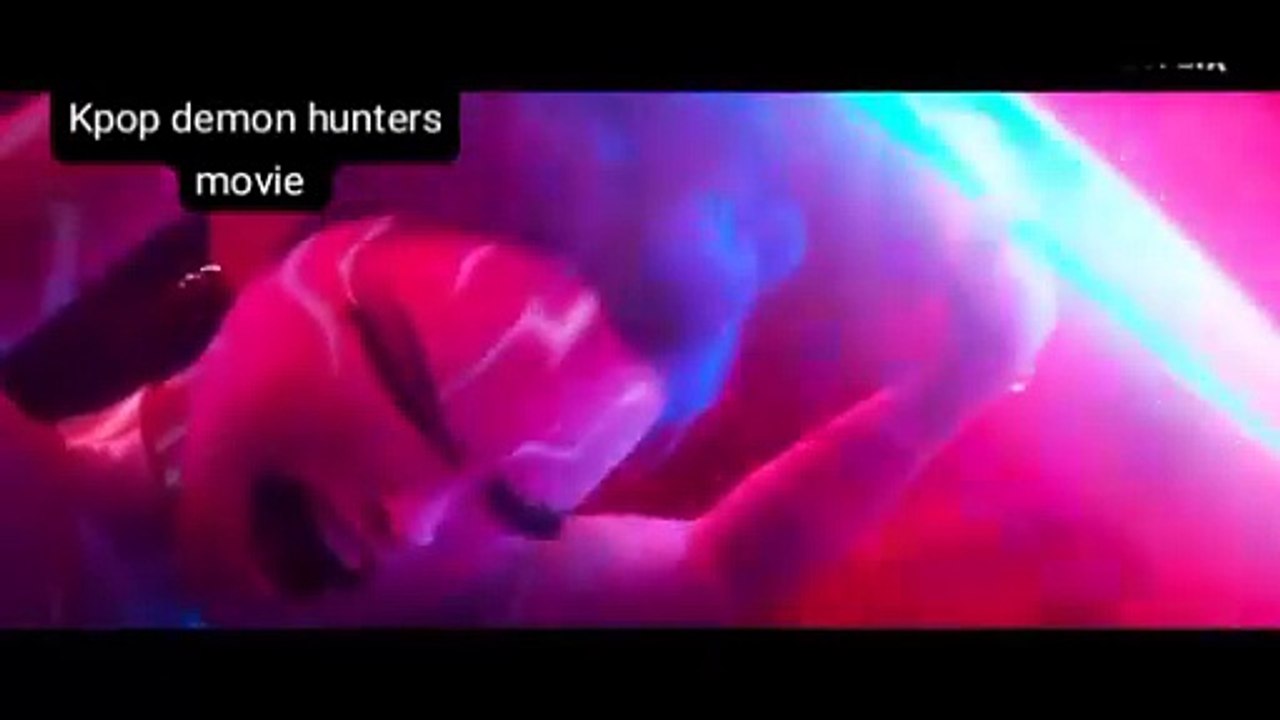 KPop Demon Hunters |  Movie | Part | 2025 Musical Action | English | ESub | Idols by Day, Hunters by Night#KpopDemonHuntersMovie#English#Trending