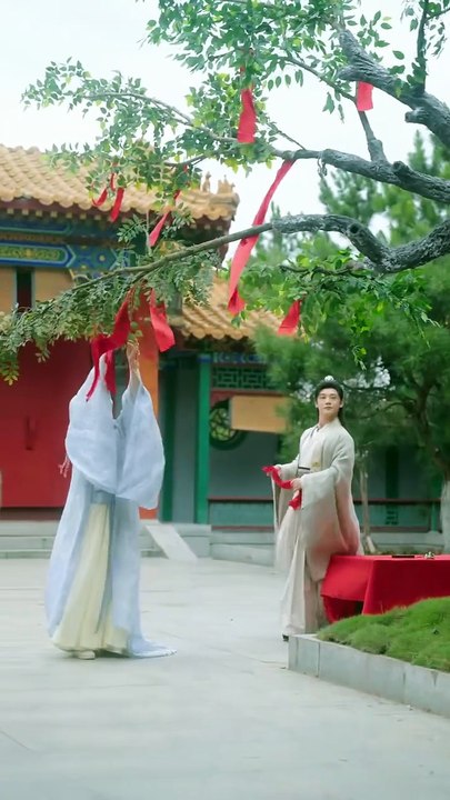 新剧上线#好一个穿越女 (下)