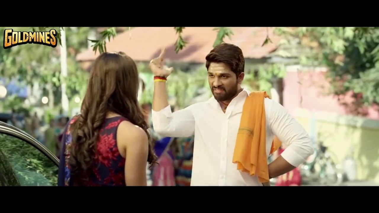 DJ (Full HD) - Ganesh Chaturthi Special Blockbuster Movie  Allu Arjun, Pooja Hegde