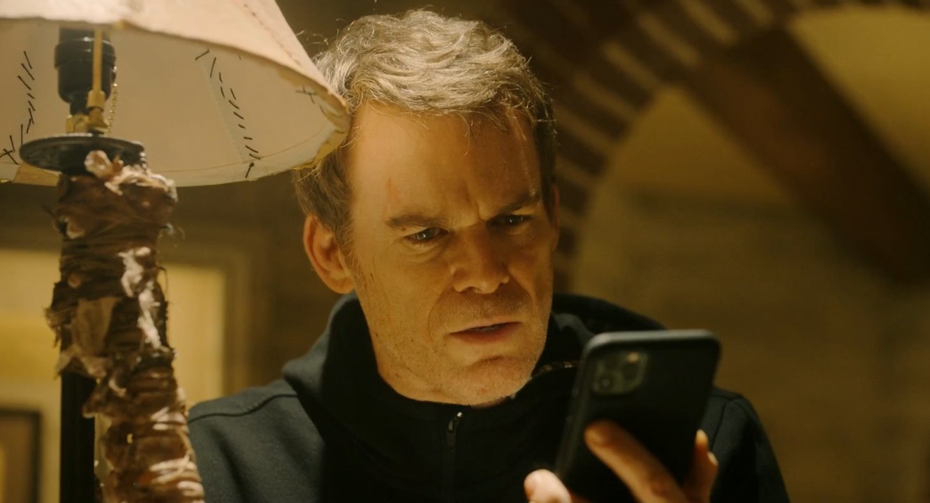 Dexter Resurrection Season 1 Episode 10 And Justice for All