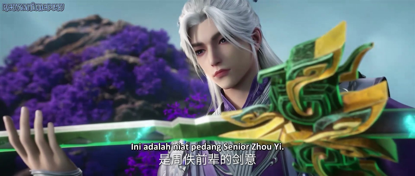 Renegade Immortal - Episode 105 Sub Indo