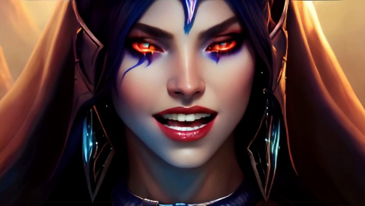 Evil Beauty - Underworld Love