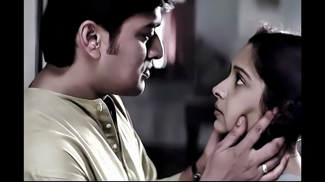 Anjana Basu Romantic Scene_4K Upscaled