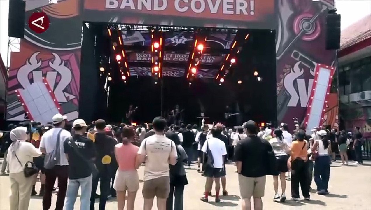 Sheila On 7 hingga Jamrud Riuhkan Panggung Pestapora 2025