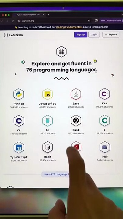how to learn free coding