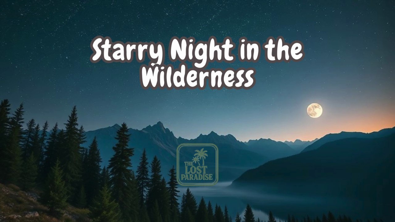 Starry Night in the Wilderness