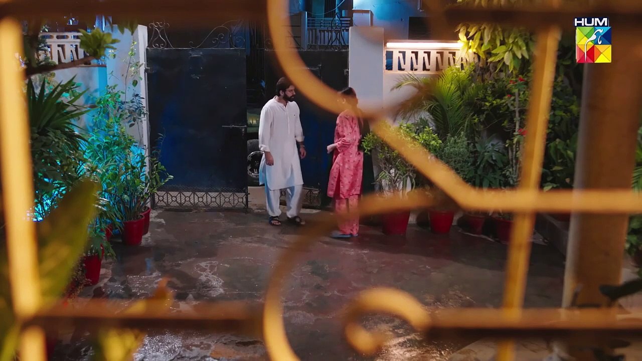 Ilzam e Ishq - Episode 21 - 7th August 2025 - [ Humayoun Ashraf & Maria Malik ] - HUM TV