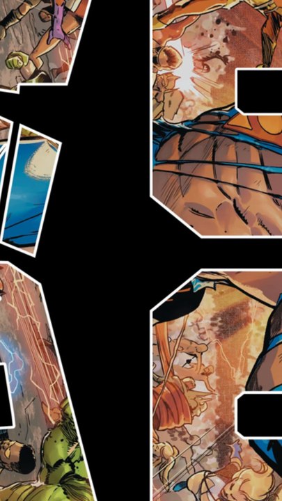 DC KO le nouvel événement de DC