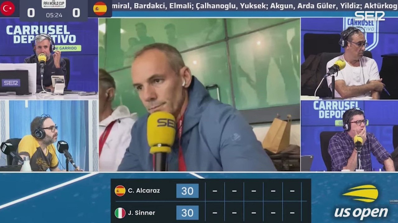 Resumen y goles Turquía vs España