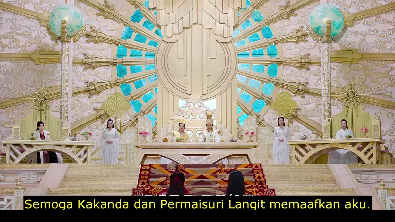 [Ep12] Serial Drama Abu Cinta Episode 12 Sub Indo (香蜜沉沉烬如霜) Multiple Subtitle (Tro tàn của tình yêu)