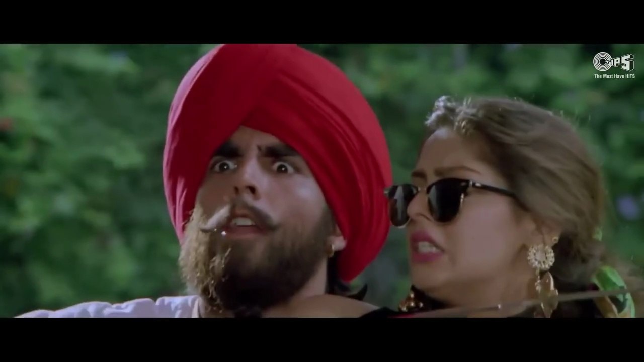 Gore Gore Mukhre py Kala Kala chashma