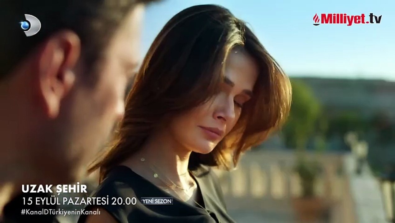 Uzak Şehir fırtınası başlıyor! Bomba gibi ikinci sezon geliyor