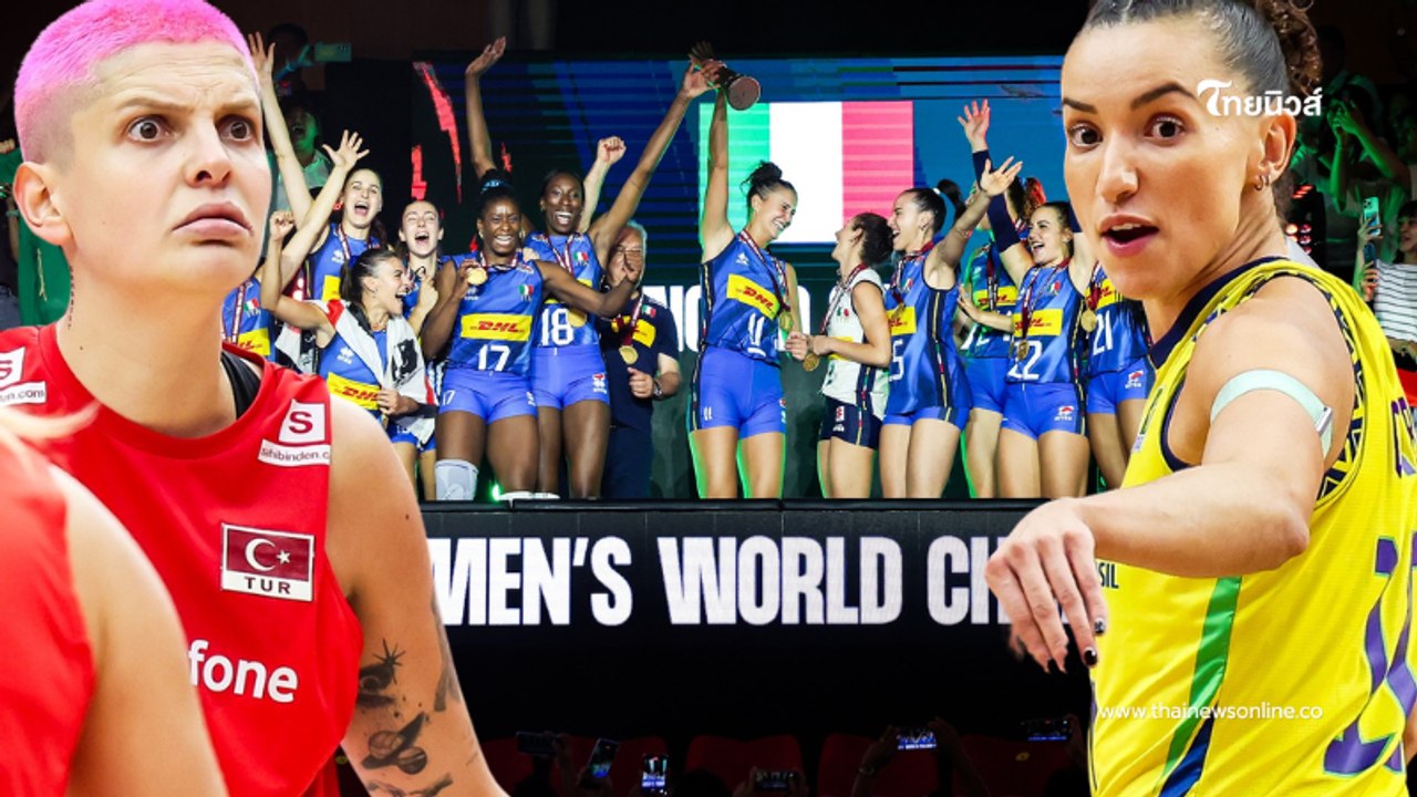 ส่องเงินรางวัลแชมป์โลก 2025 นักกีฬายอดเยี่ยมรับกันอีกจุกๆ