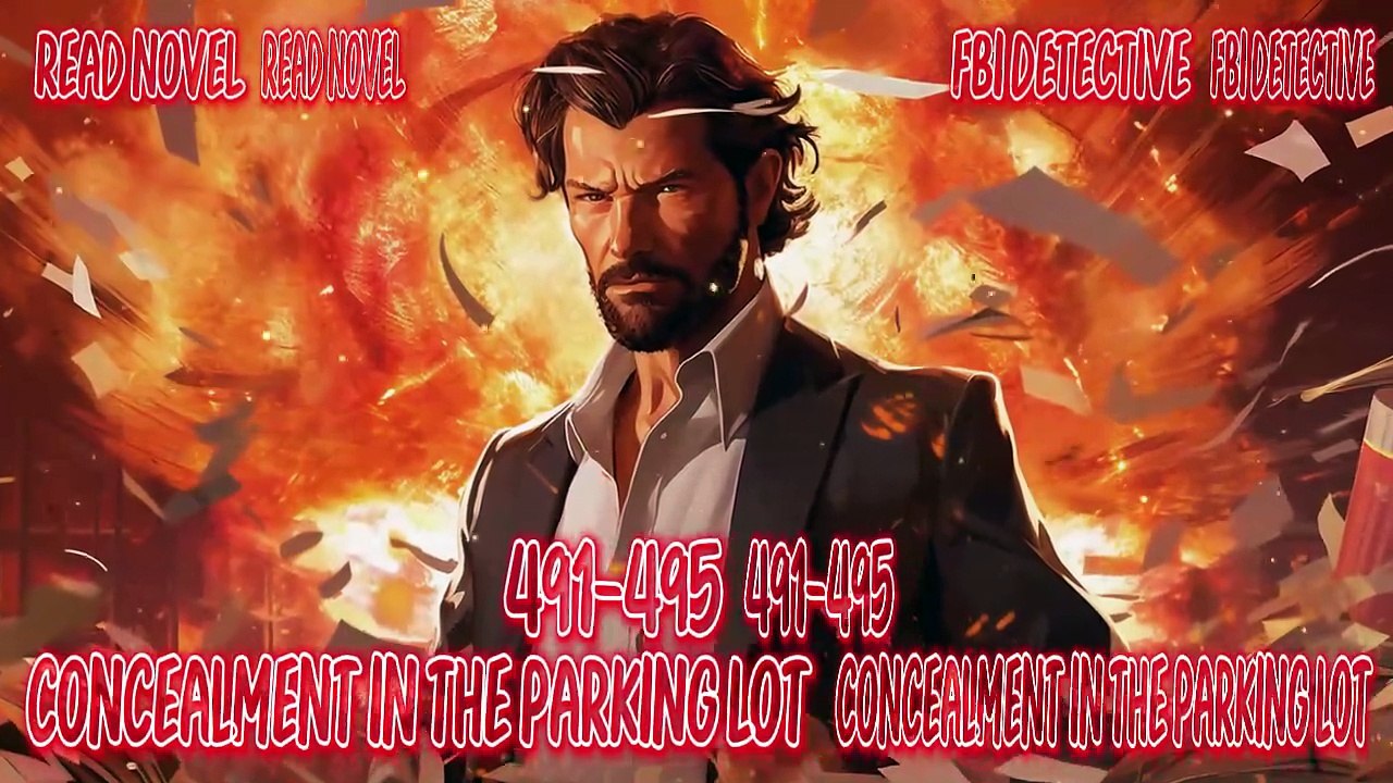 FBI 491-495 Concealment in the parking lot