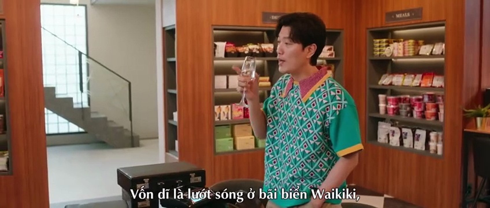 Nữ Hoàng Lừa Đảo - Tập 1 Vietsub