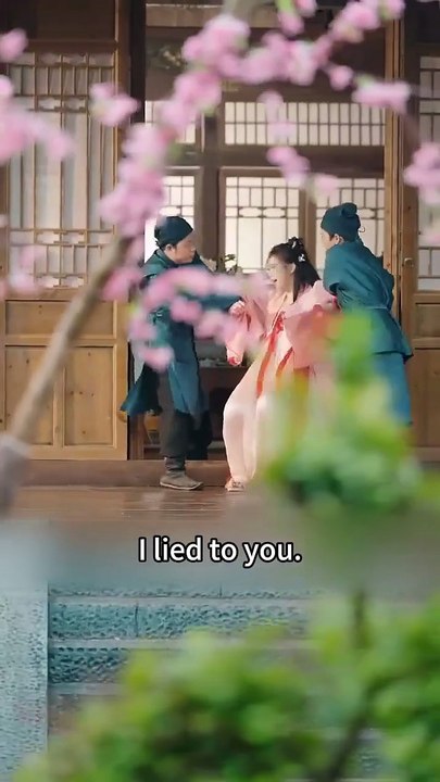 Transmigrated Into My Own Novel_ The Prince Can Hear My Thoughts!#DRAMA #PureLove - Full Drama Movies