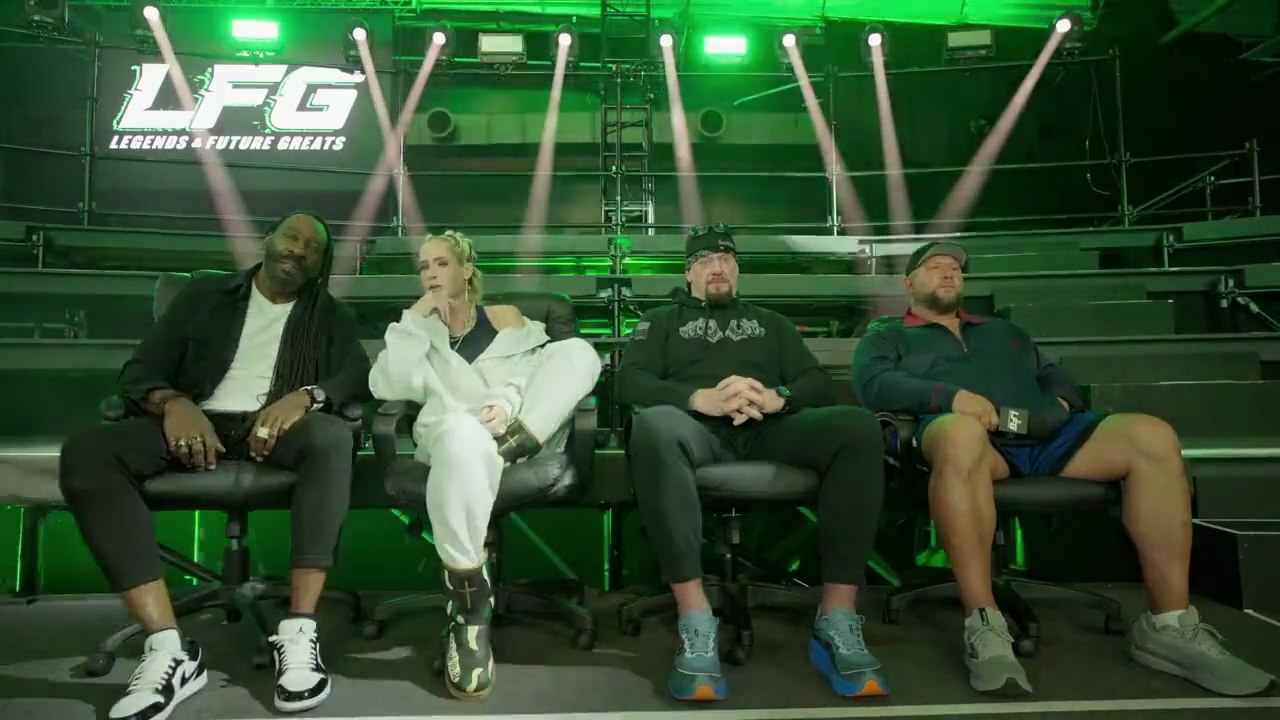 WWE LFG Season 2 Episode 11 September 7th 2025 | WWE LFG S2 E11 - September 7th 2025 - HD