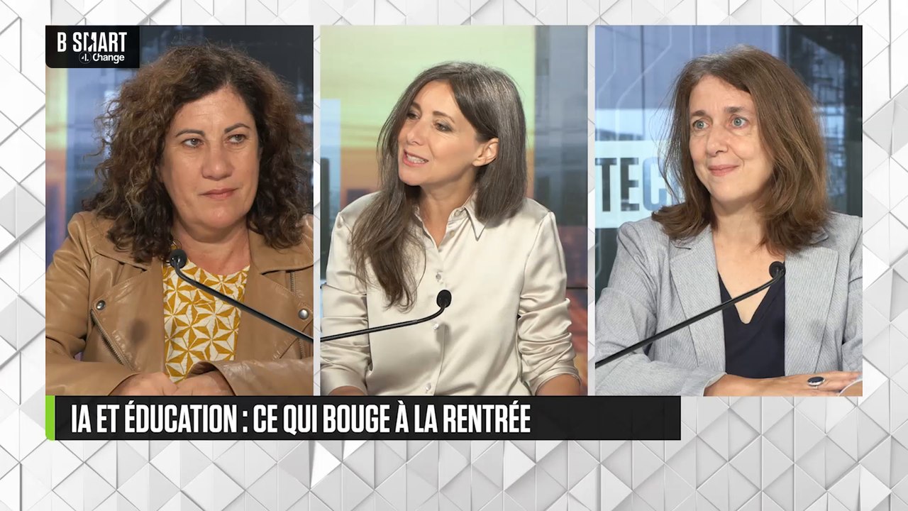 SMART TECH - IA et éducation : ce qui bouge à la rentrée