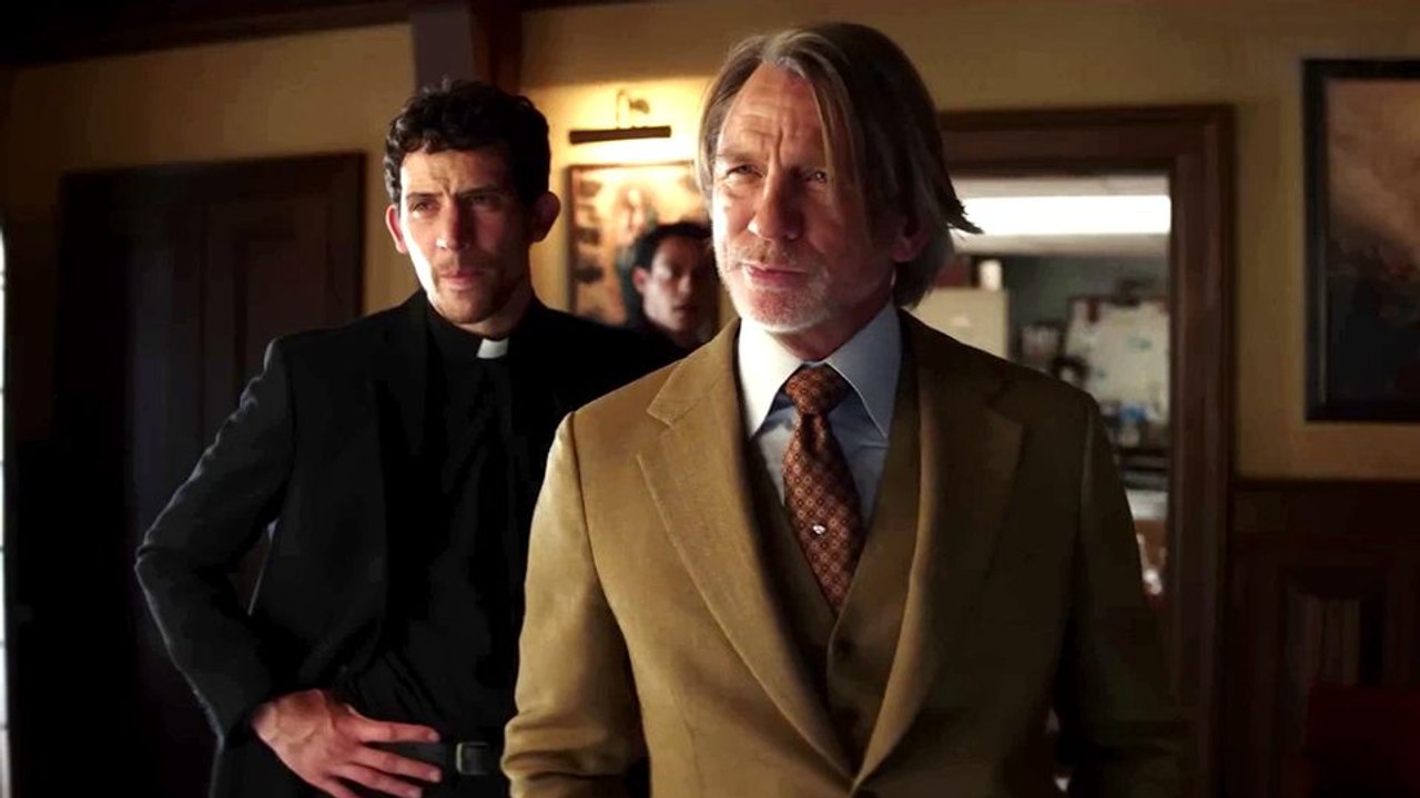 Knives Out 3: Wake Up Dead Man Trailer DF