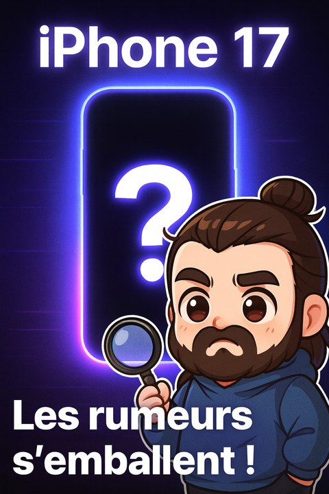 Les iPhone : Les Rumeurs Chauffent ! Que nous réserve Apple?