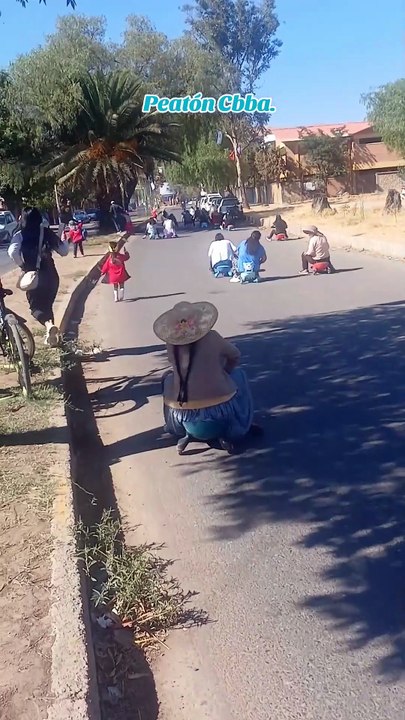 DÍA DEL PEATÓN CBB