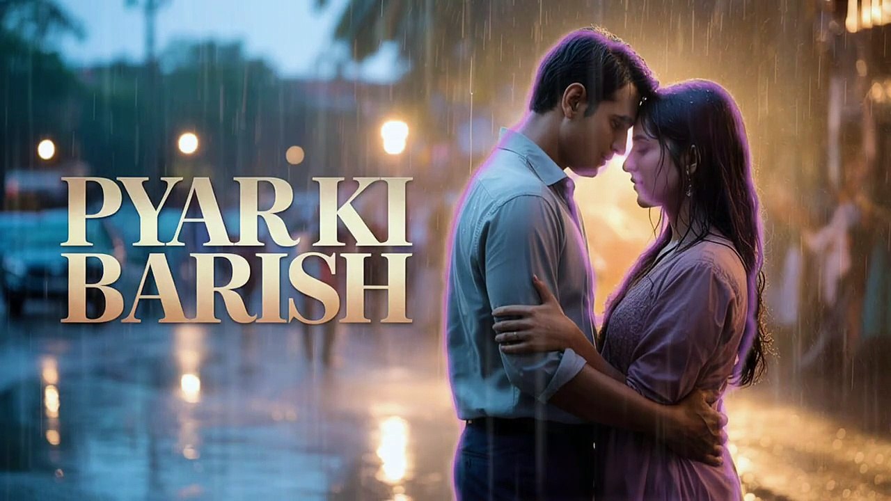 Pyar ki Barish Love in Monsoon Rain Mashup