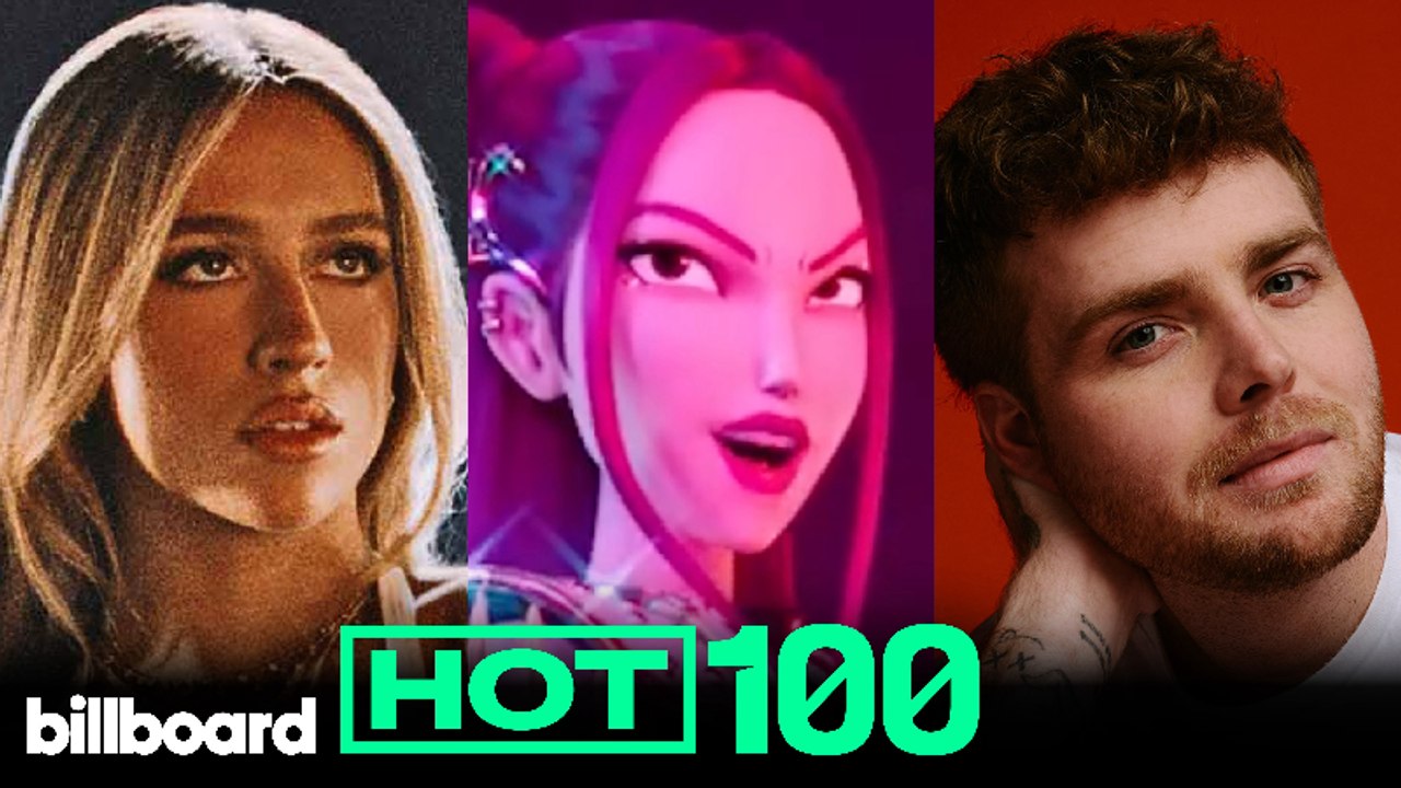 Billboard Hot 100 Top 10 Highlights for September 13, 2025 🎶