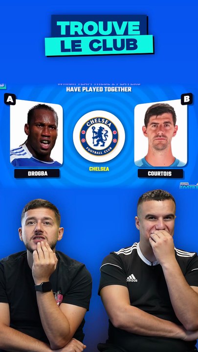 Trouve le Club commun !