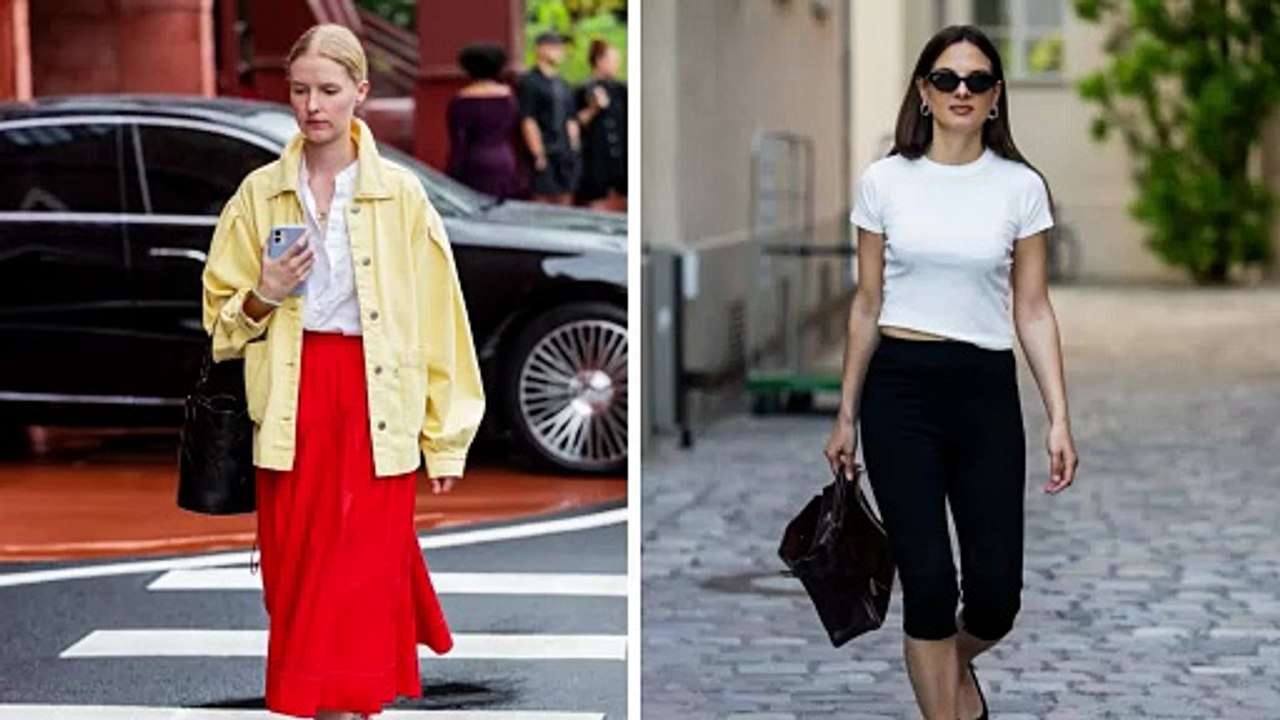 Come vestirsi a giugno 2024: 5 look da provare