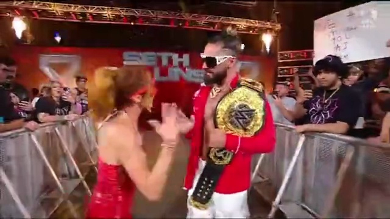 WWE Raw PART 2- 9/8/2025- September 8th 2025