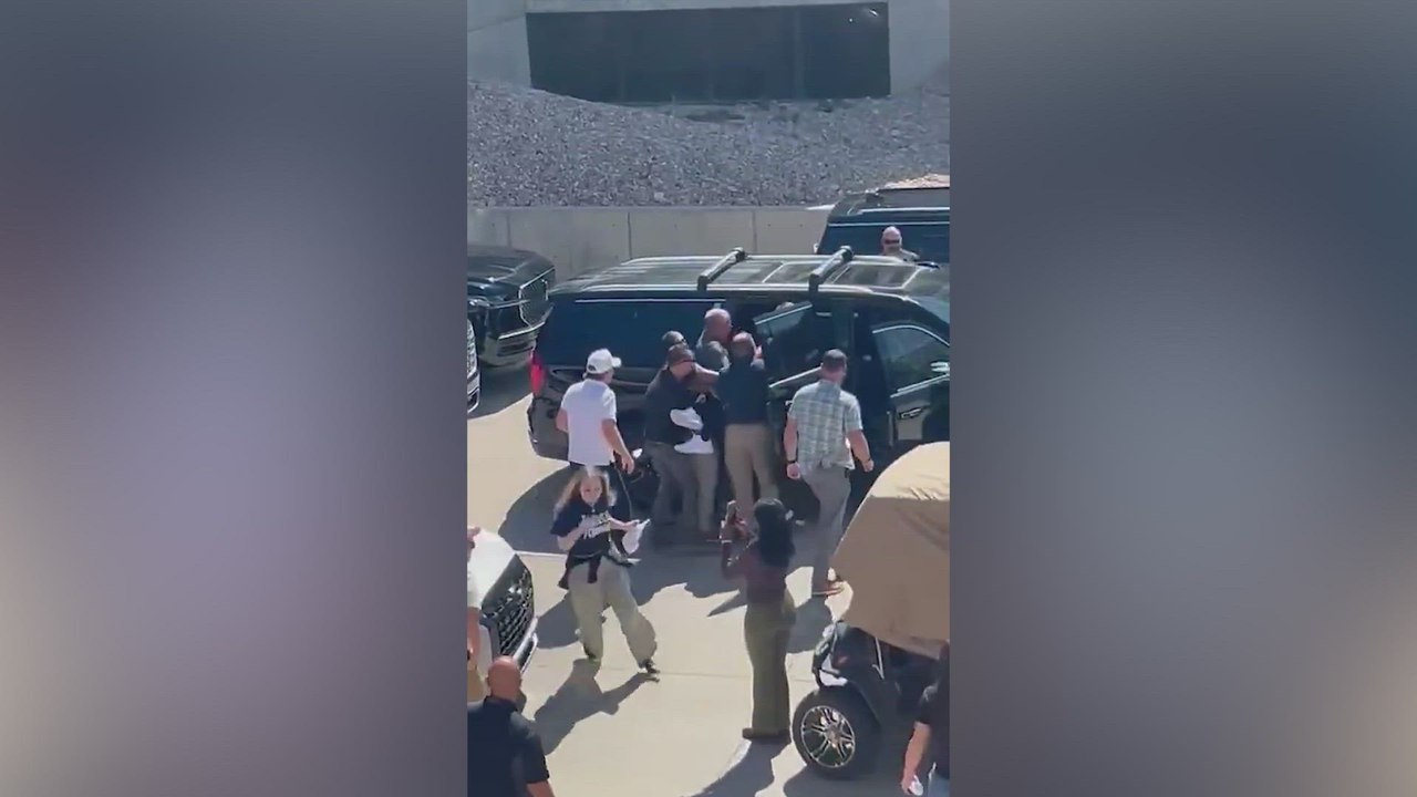 Breaking: Charlie Kirk Hospitalized After Sudden Medical Emergency 🚑