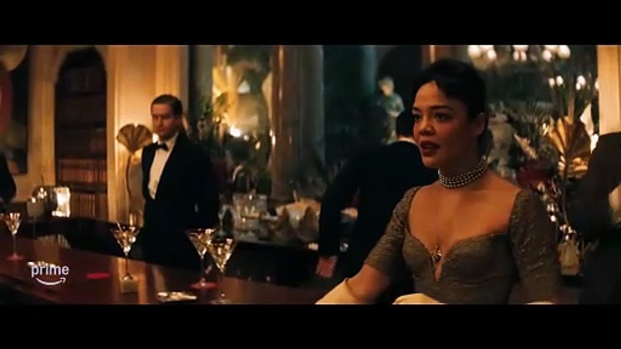 Hedda | movie | 2025 | Official Trailer