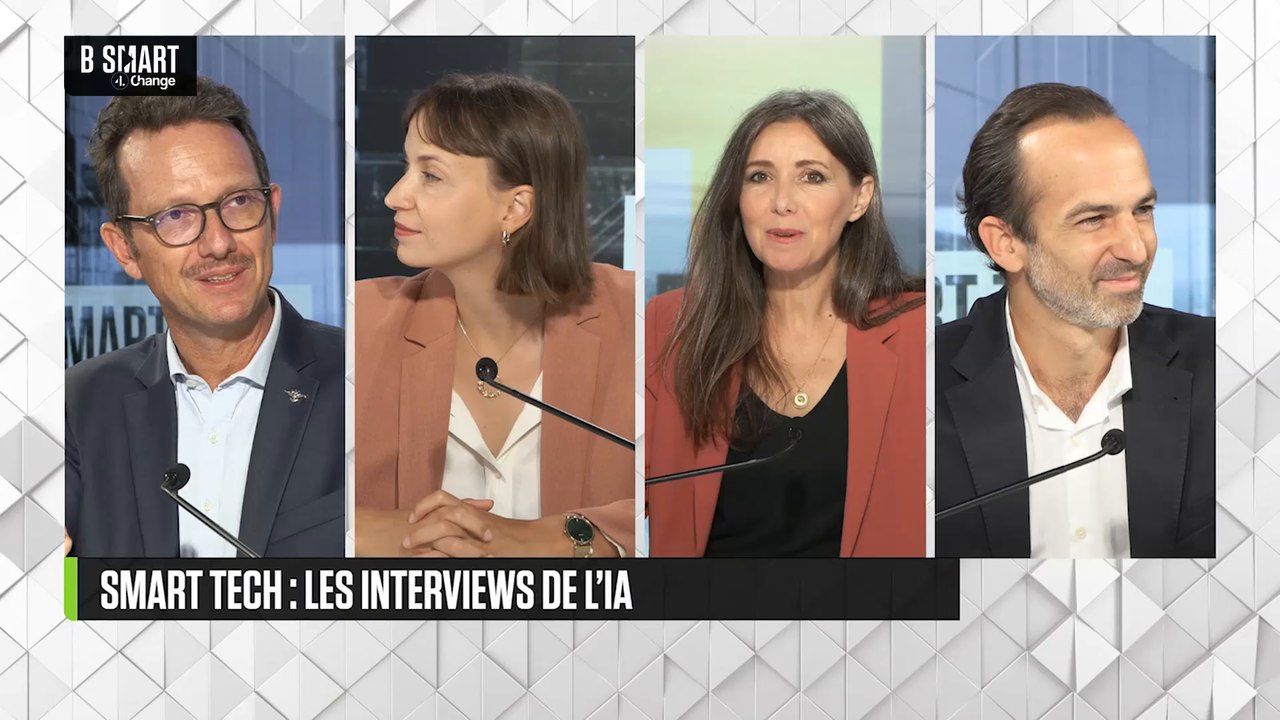 SMART TECH - Les interviews de l'IA