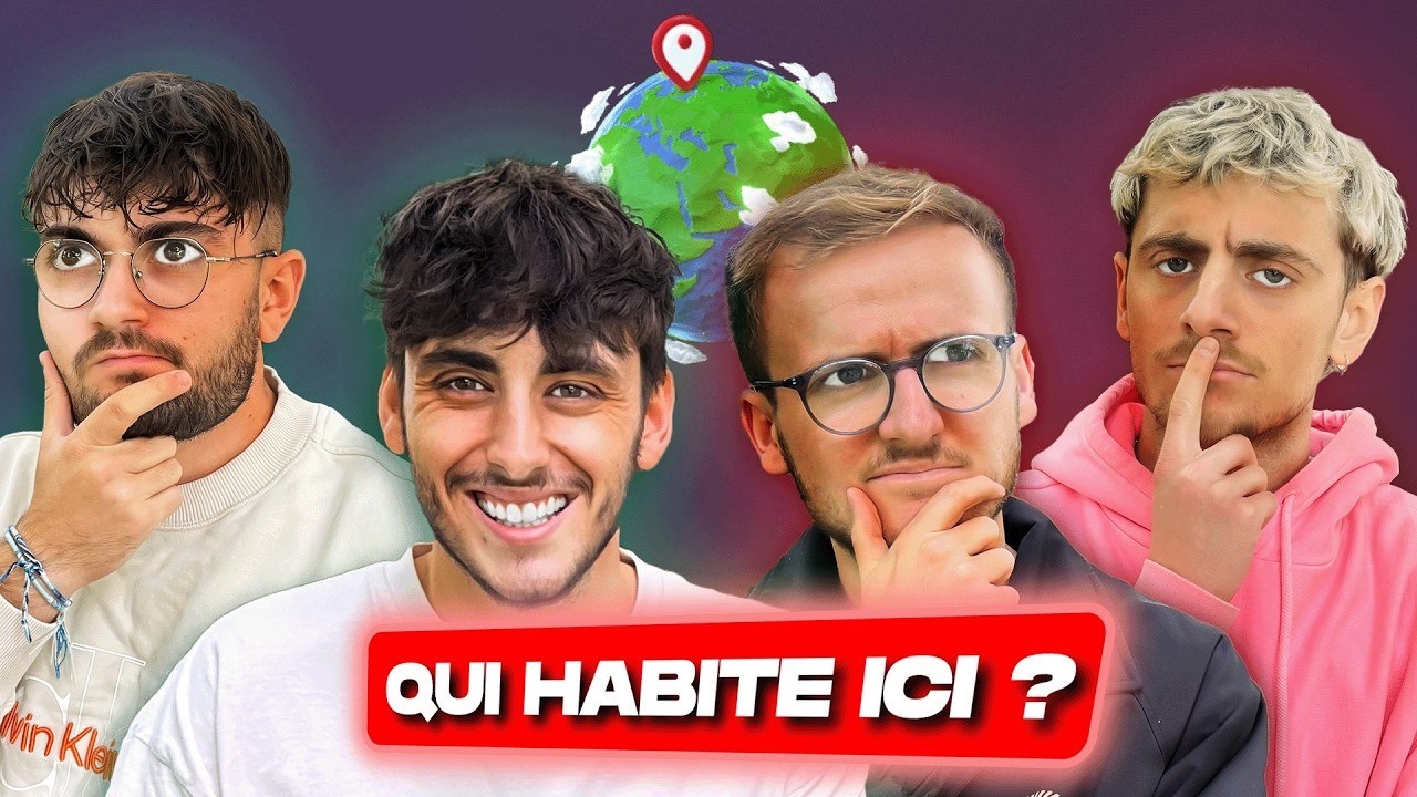 QUI DE NOUS HABITE ICI ? (feat.  @lucas_studio ,  @maxallix  et Tino)