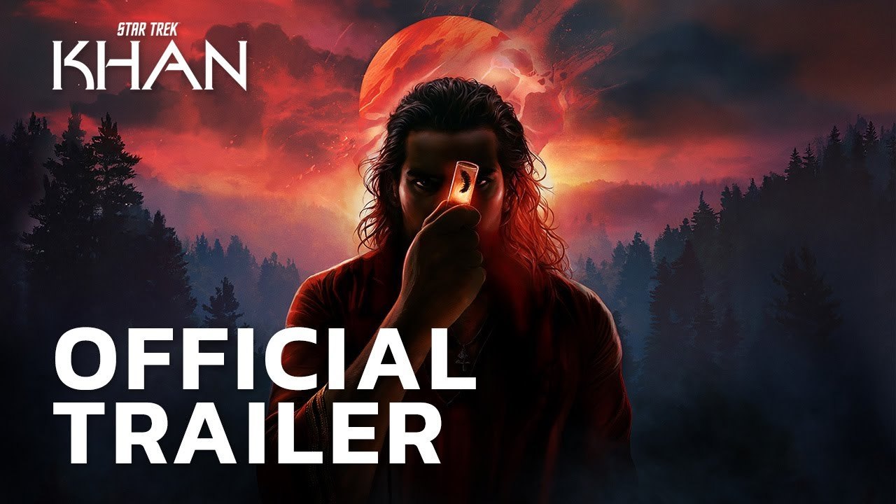 Tráiler de Star Trek: Khan