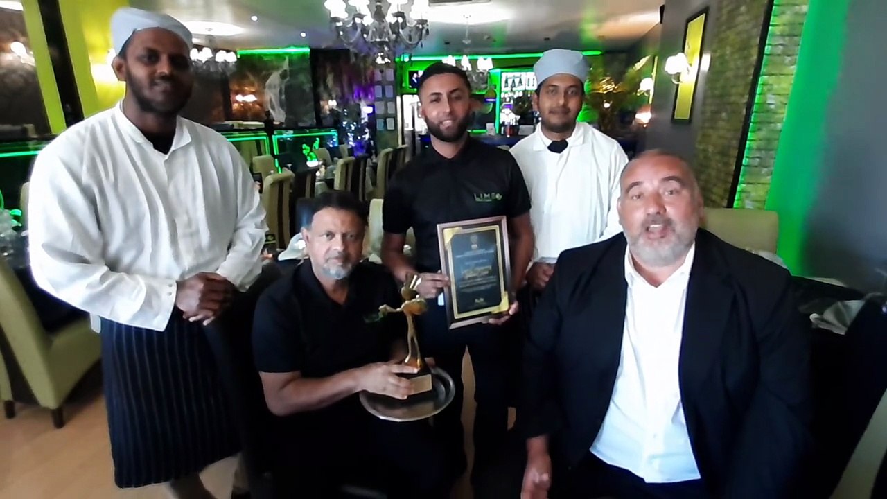 The Limes wins award.