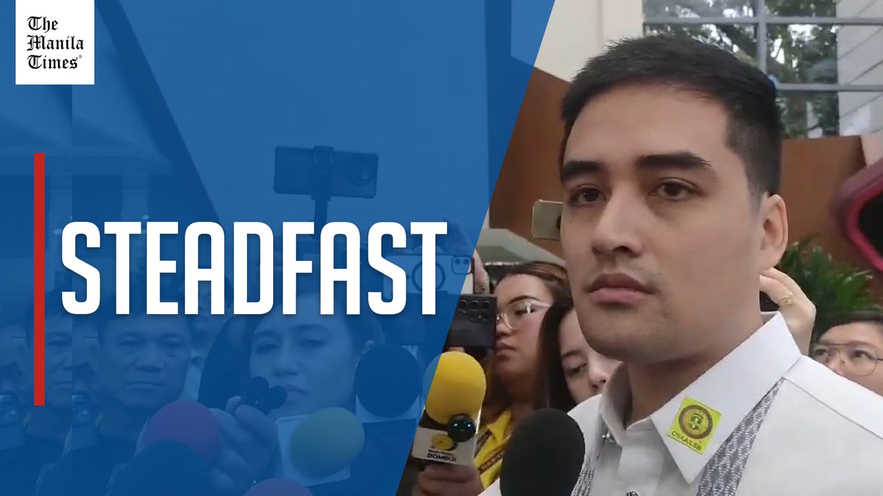 Sotto tells public not to be confused over issue of corruption on flood control projects