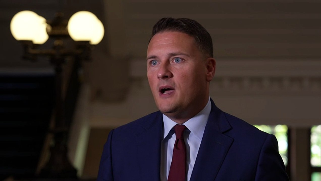 Streeting: Lord Mandelson deeply regrets Epstein association