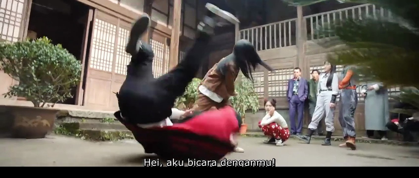 [Ep12] I am Nobody Season 1 Episode 12 Sub Indo (一人之下) Multiple Subtitle (Under One Person)