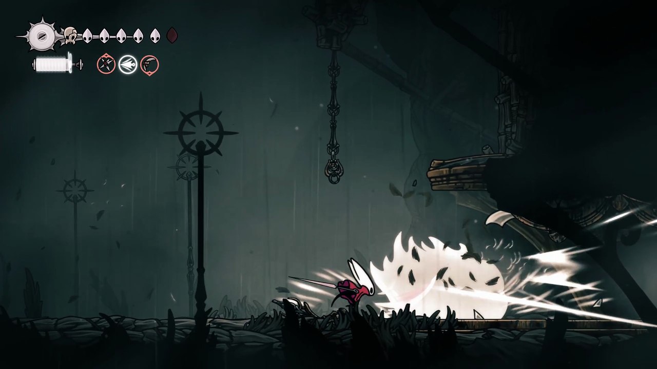Moorwing Hollow Knight Silksong : Comment battre Ailebrume à Sombrevale ?