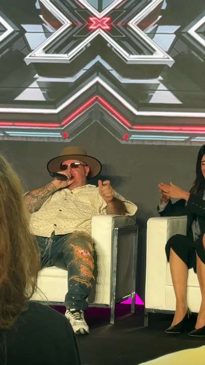 Jake La Furia: "Perché Manuel Agnelli ha lasciato X Factor"