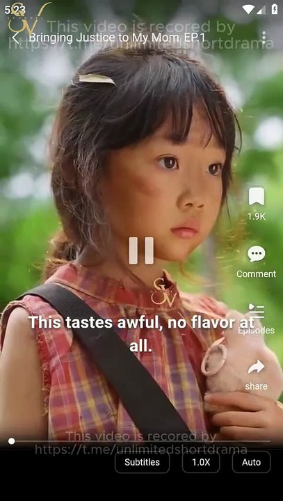 Bringing Justice To My Mom