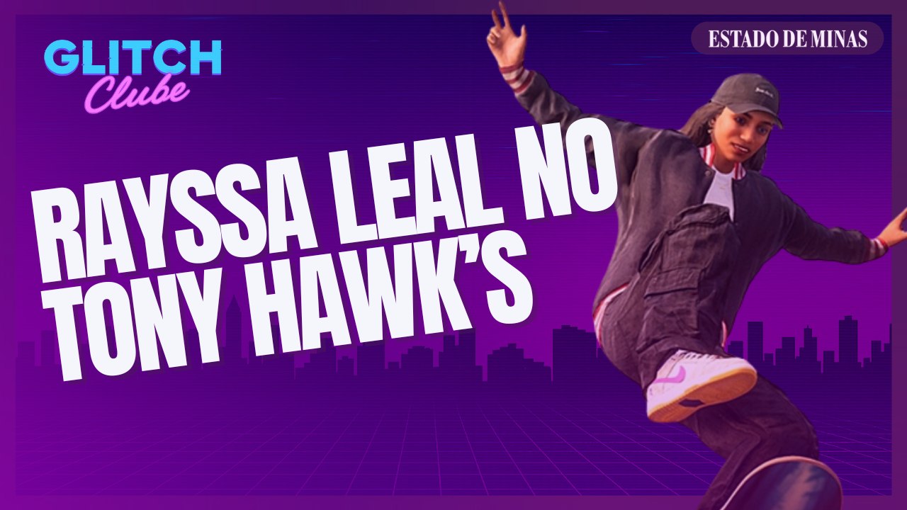 Tony Hawk’s Pro Skater 3+4 revive nostalgia com toque brasileiro