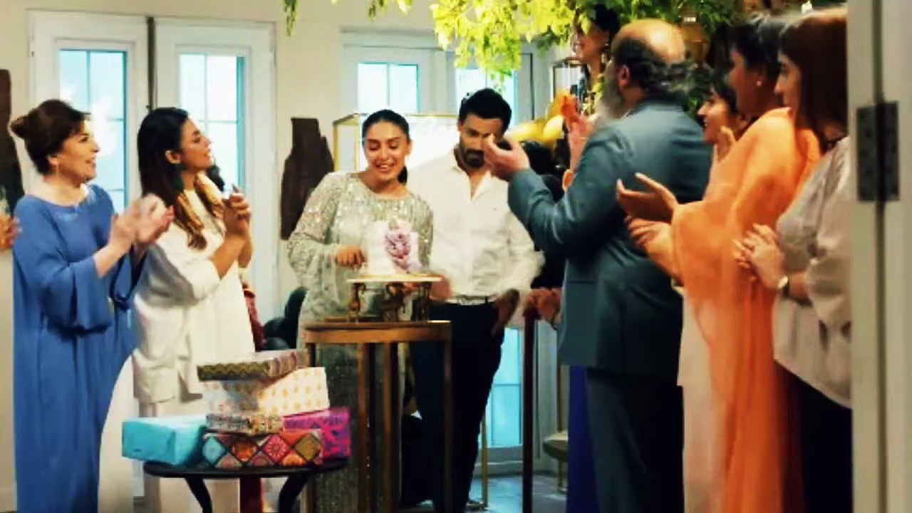 Masoom Episode 6 - (Eng Sub) - ImranAshraf & Sonya Hussyn - 9 Sep 2025 -HUM TV Drama - HD Review