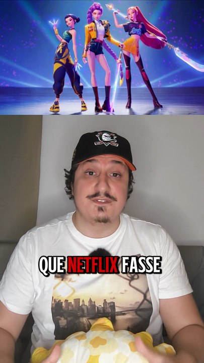 Une suite pour le phénomène Netflix KPop Demon Hunters #kpopdemonhunters #netflix