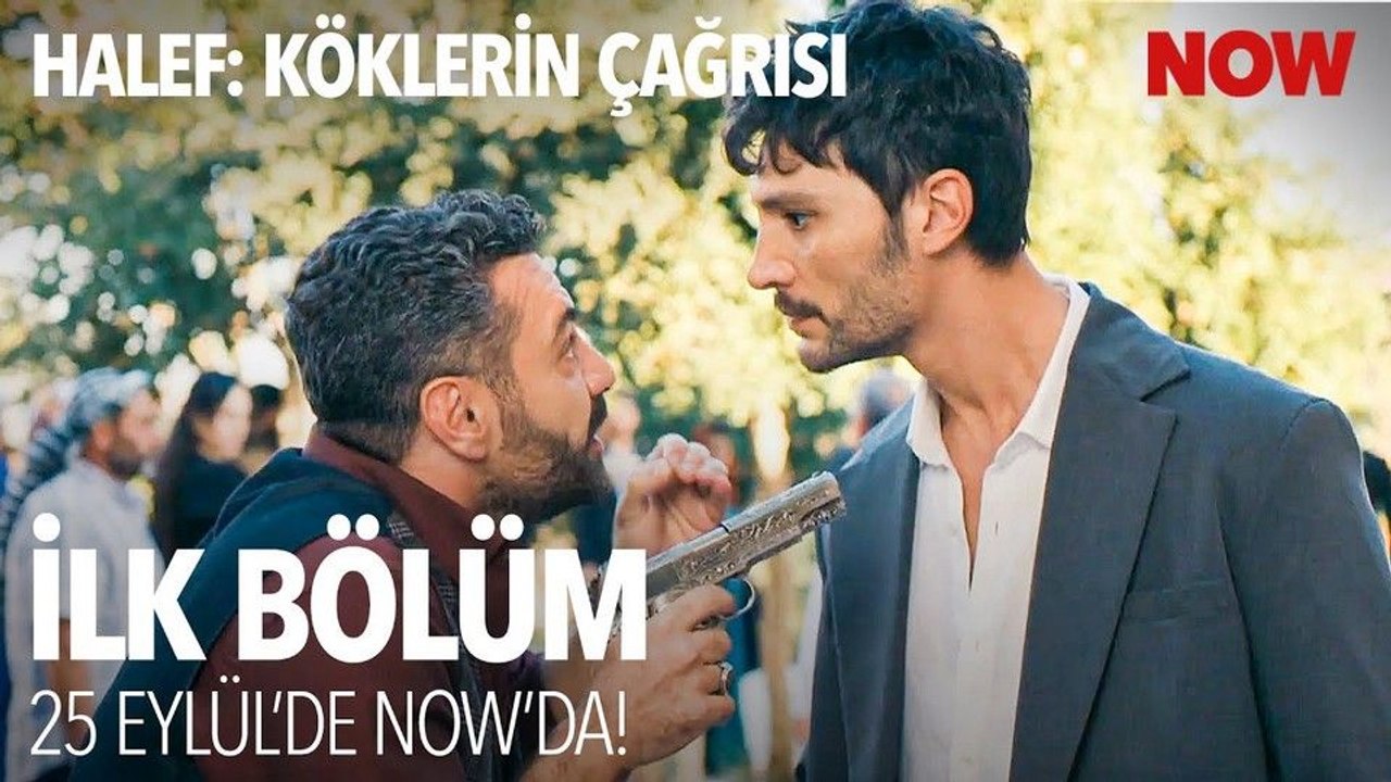 Halef: Köklerin Çağrısı - Sezon 1, Bölüm 1 Fragmanı