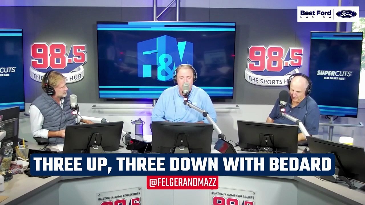 Bedard Outperforms Drake Maye with 15.5 More Plays 🏈